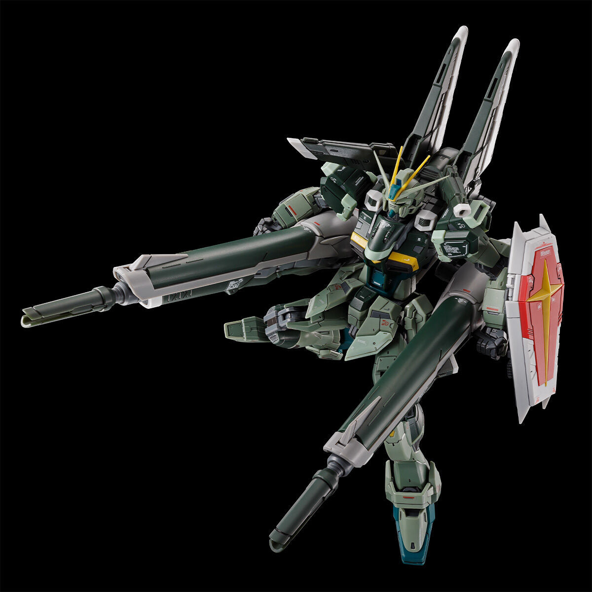 [IN STOCK in HK] RG 1/144 BLAST IMPULSE GUNDAM Spec II