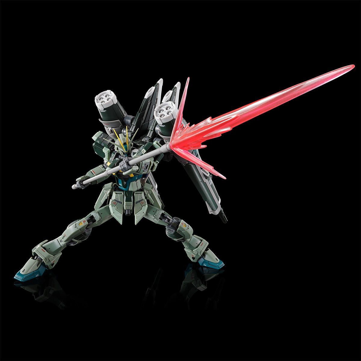 [IN STOCK in HK] RG 1/144 BLAST IMPULSE GUNDAM Spec II