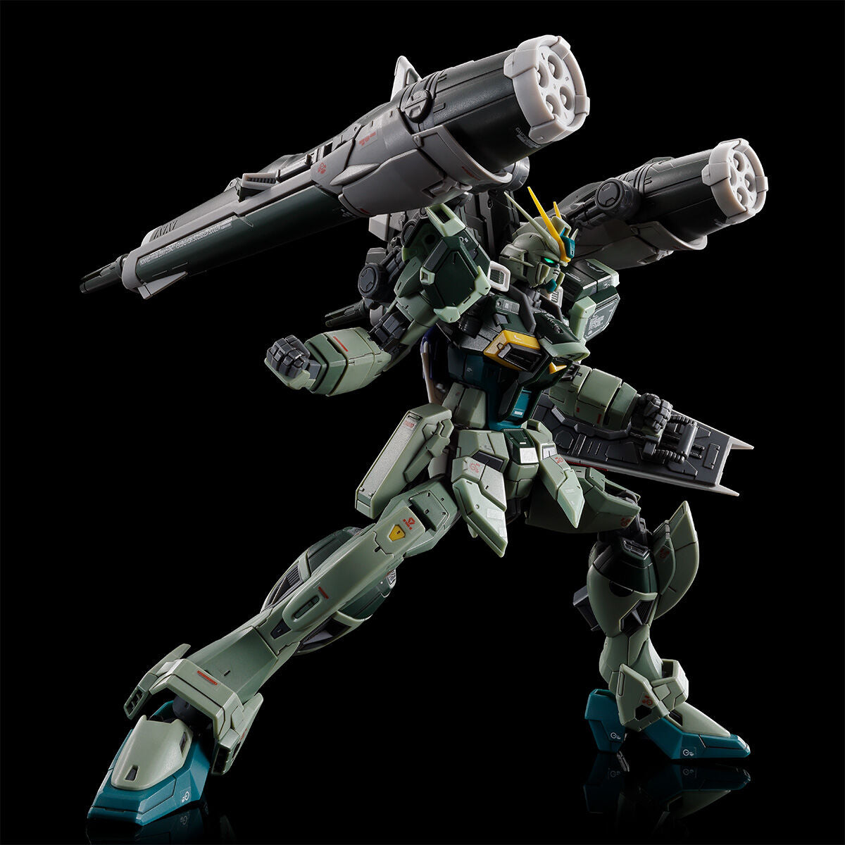 [IN STOCK in HK] RG 1/144 BLAST IMPULSE GUNDAM Spec II