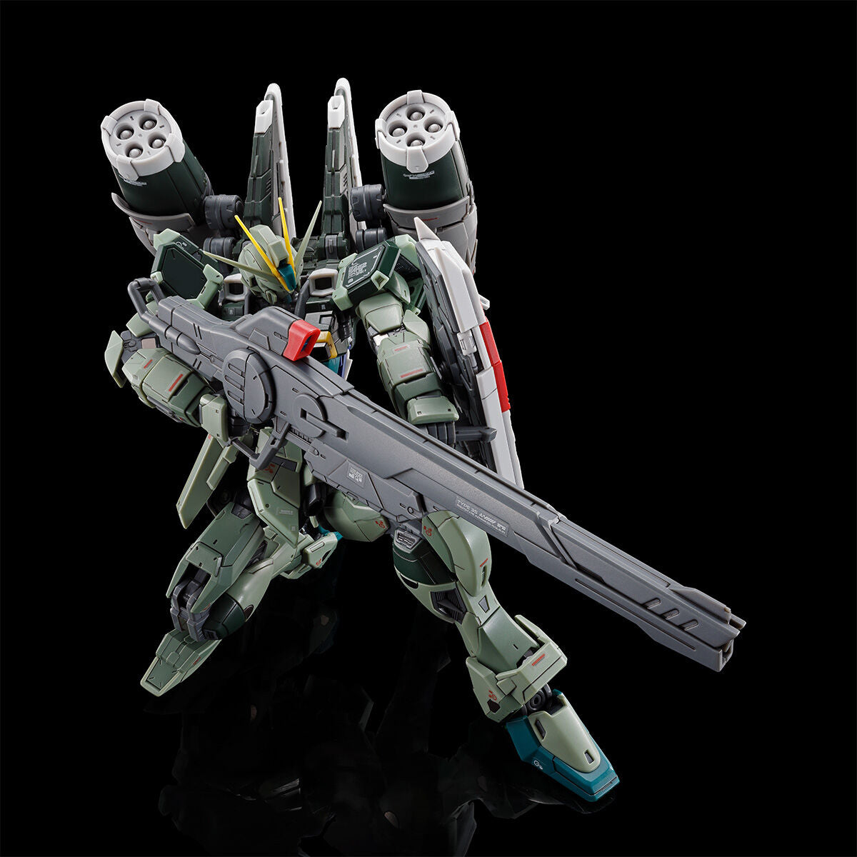 [IN STOCK in HK] RG 1/144 BLAST IMPULSE GUNDAM Spec II