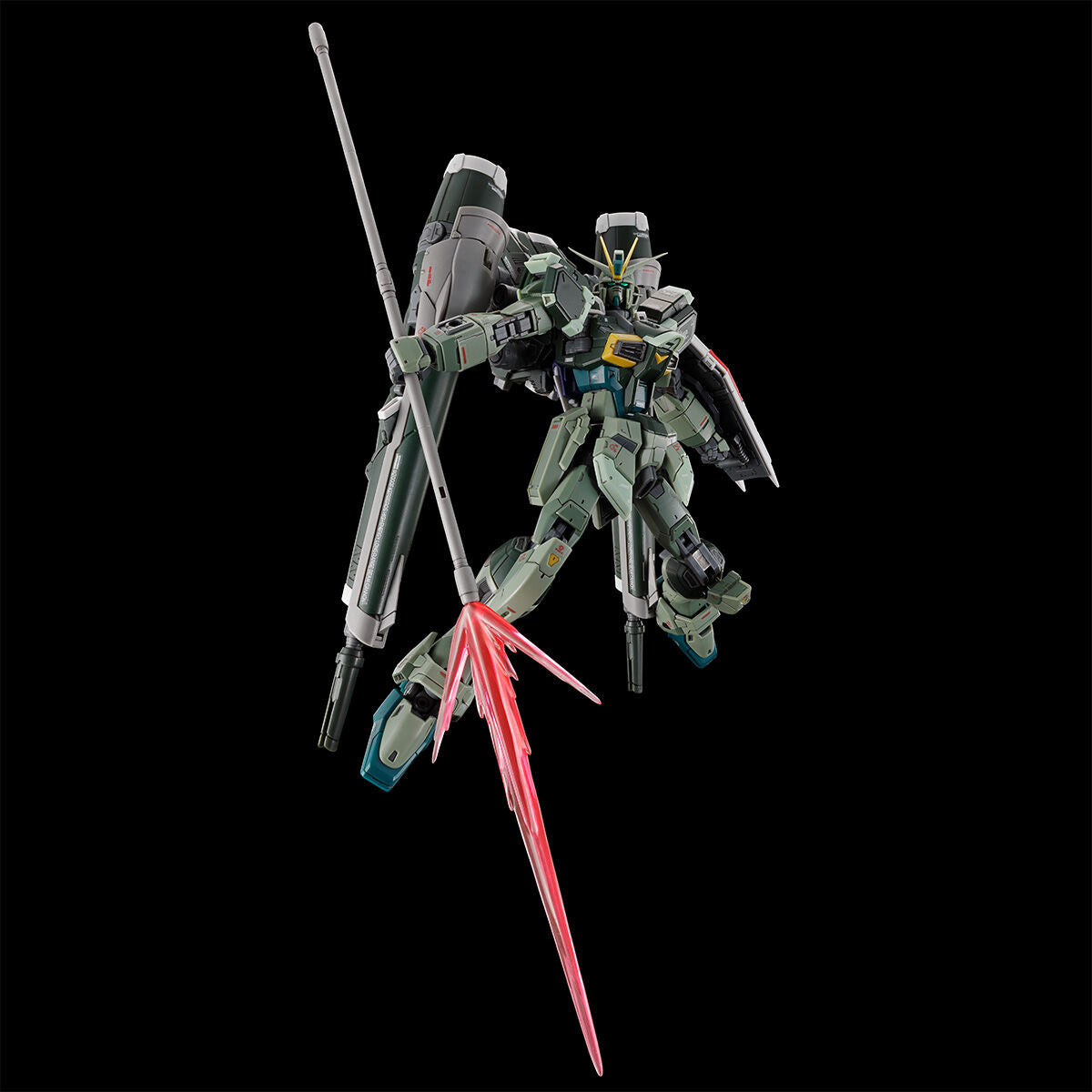 [IN STOCK in HK] RG 1/144 BLAST IMPULSE GUNDAM Spec II