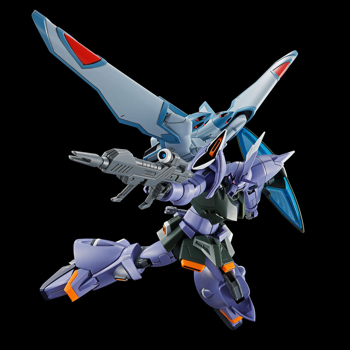 [PRE-ORDER] HG 1/144 GELGOOG Menace