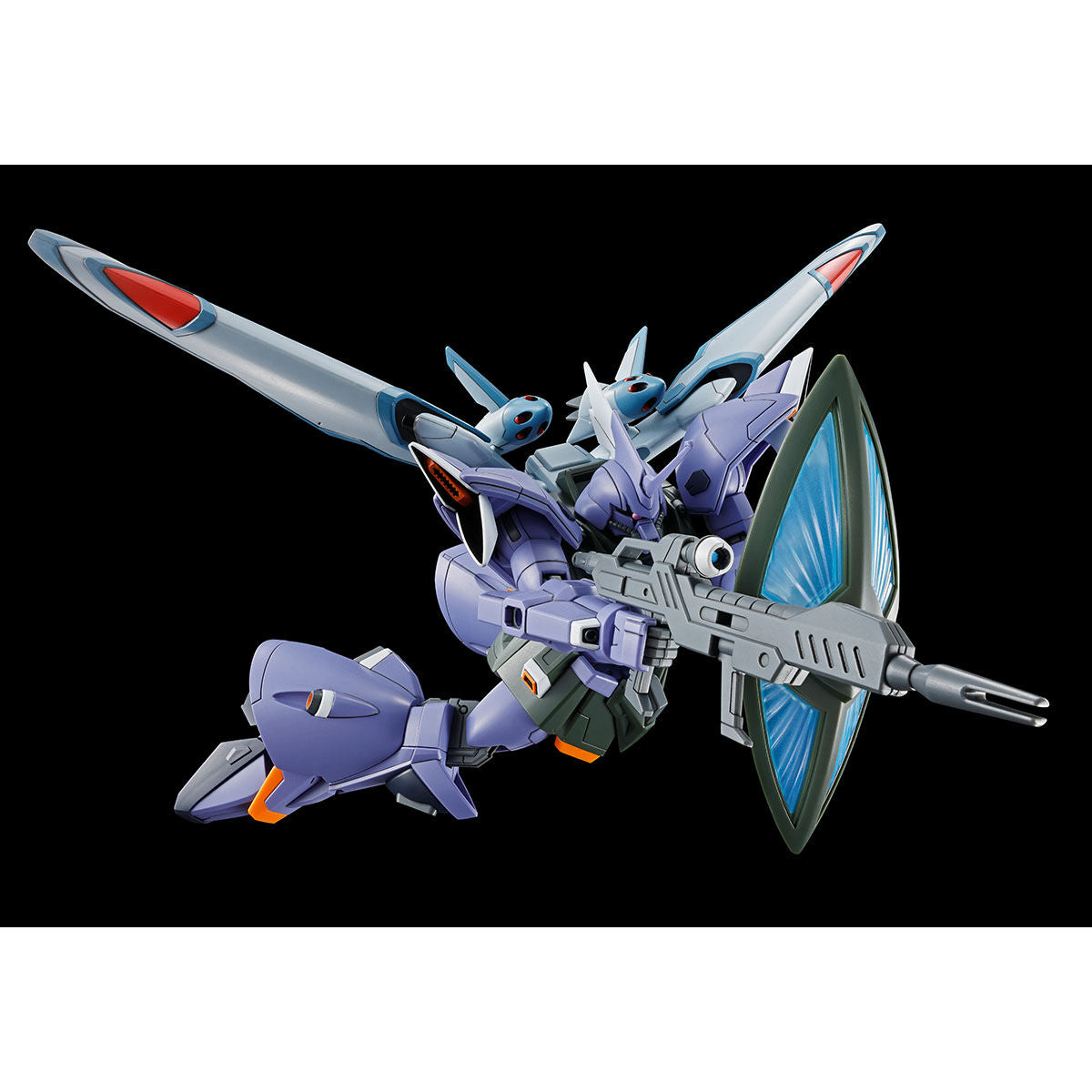 [PRE-ORDER] HG 1/144 GELGOOG Menace