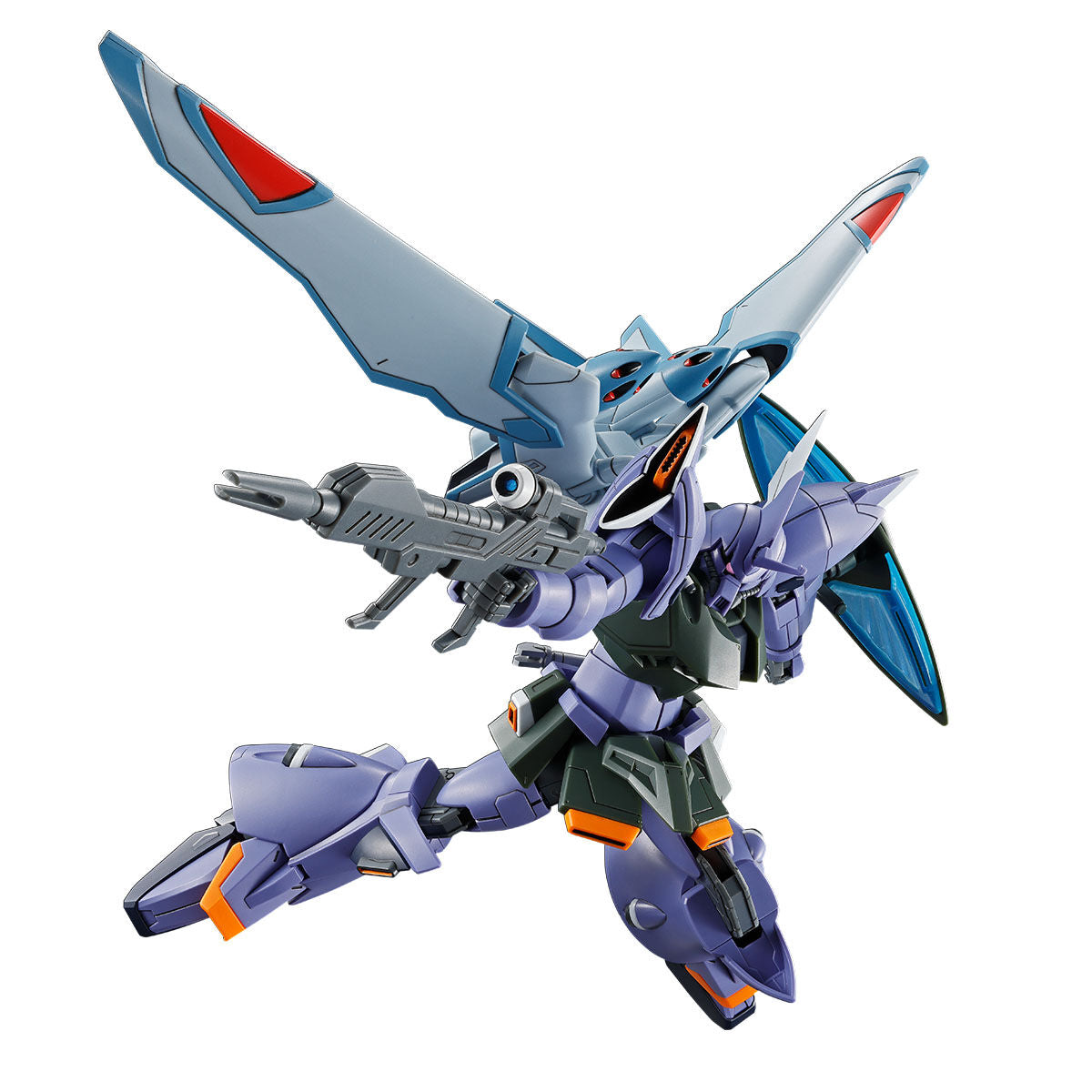 [PRE-ORDER] HG 1/144 GELGOOG Menace