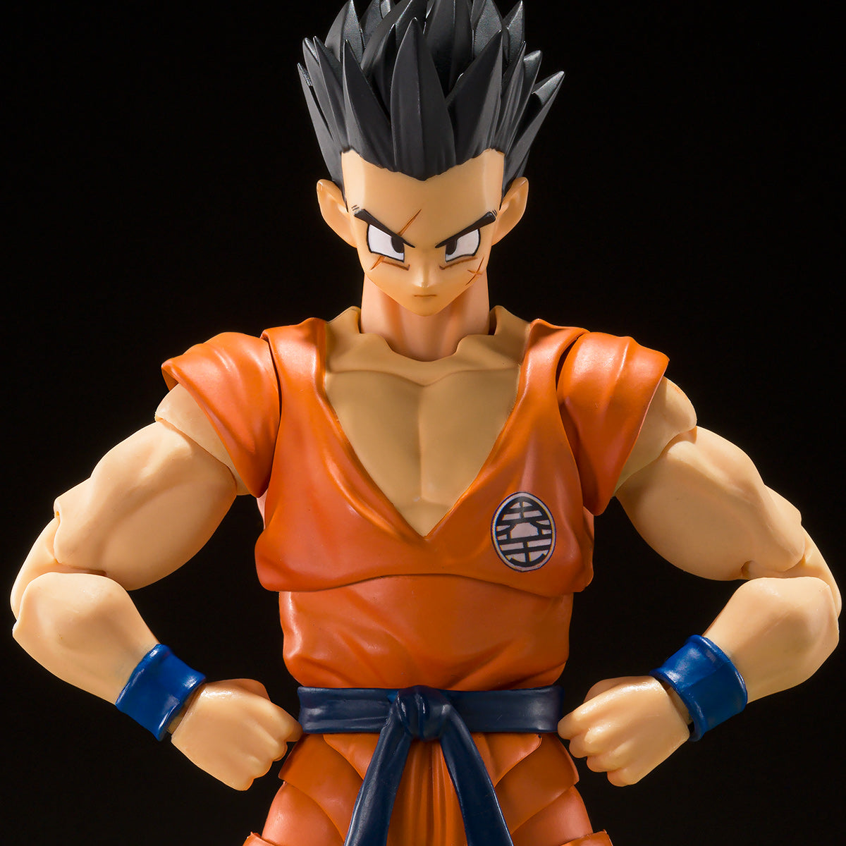[IN STOCK in AU] S.H.Figuarts Dragon Ball Z Yamcha Earth's Foremost Fighter