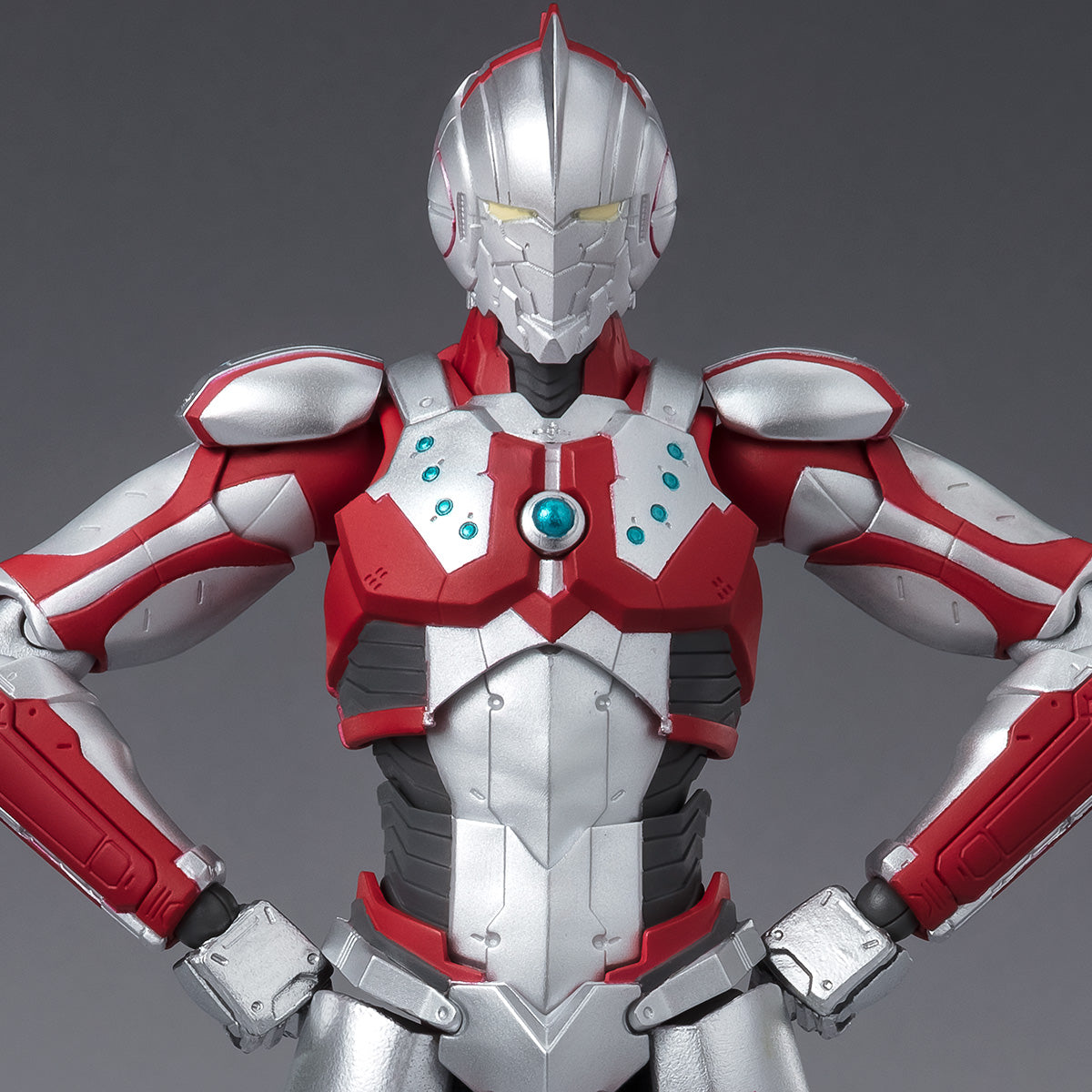 [PRE-ORDER] S.H.Figuarts ULTRAMAN SUIT ZOFFY -the Animation-