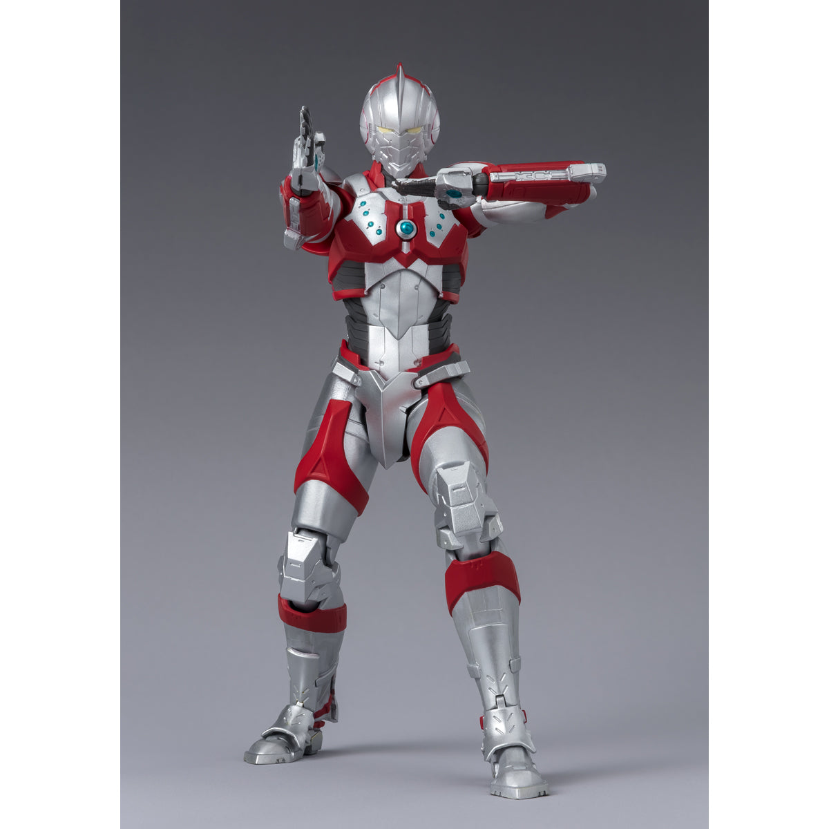 [PRE-ORDER] S.H.Figuarts ULTRAMAN SUIT ZOFFY -the Animation-