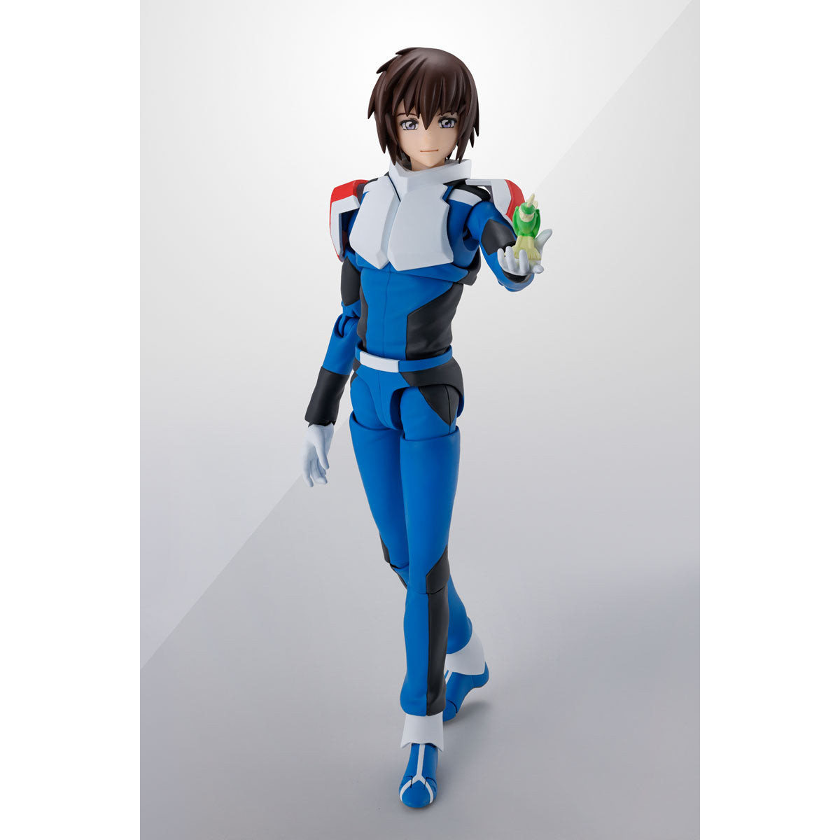 [PRE-ORDER] S.H.Figuarts Mobile Suit Gundam SEED Freedom KIRA YAMATO (COMPASS Pilot Suit Ver.)