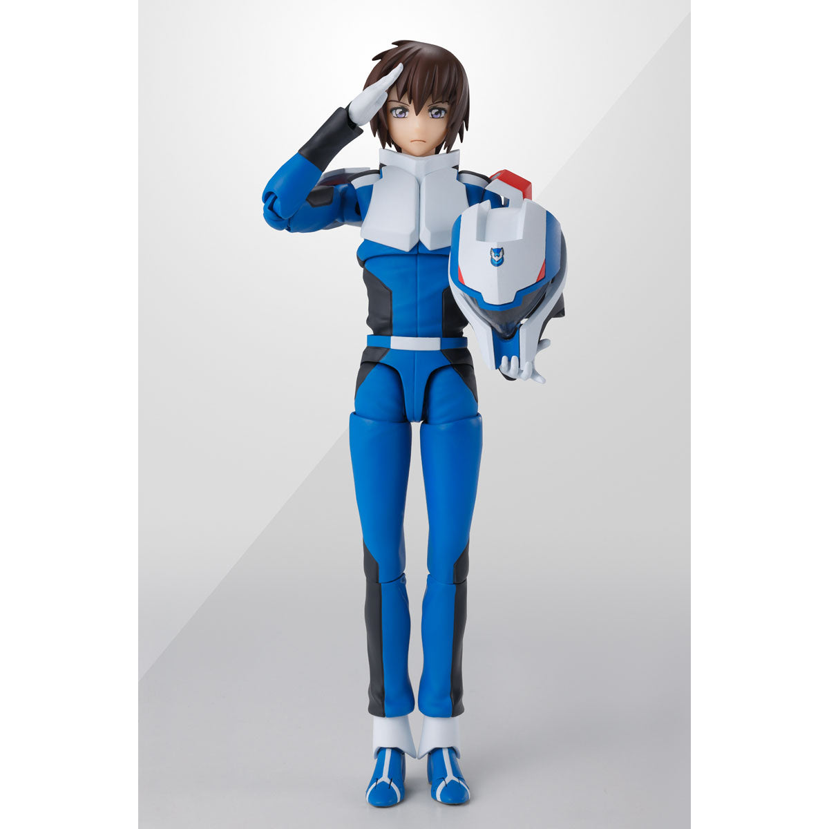 [PRE-ORDER] S.H.Figuarts Mobile Suit Gundam SEED Freedom KIRA YAMATO (COMPASS Pilot Suit Ver.)
