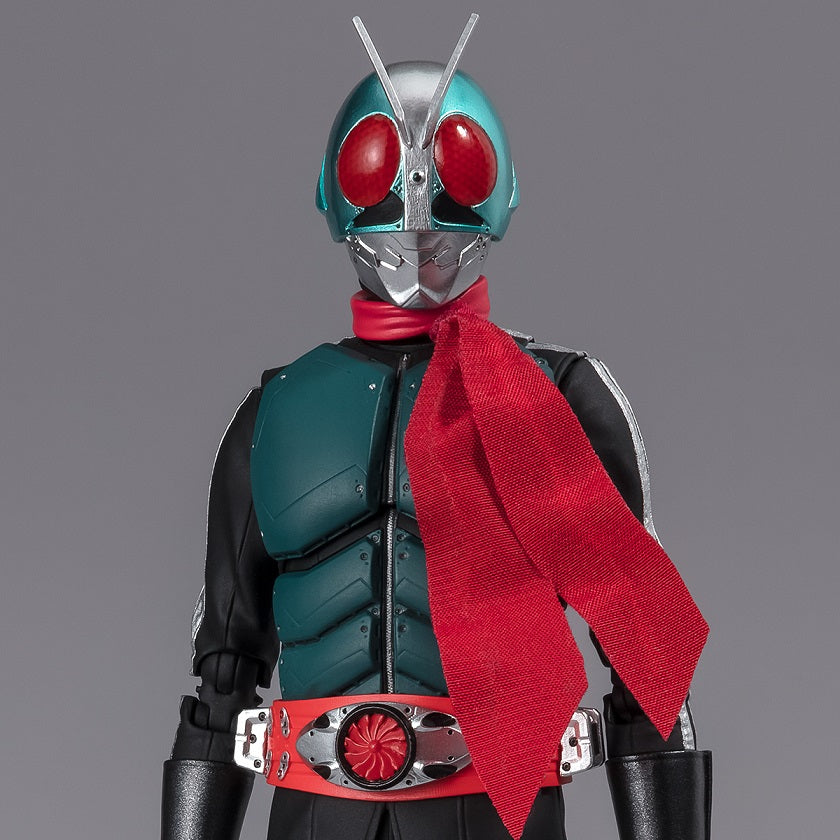 [PRE-ORDER] S.H.Figuarts MASKED RIDER No.2+1/ICHIMONJI HAYATO SHIN