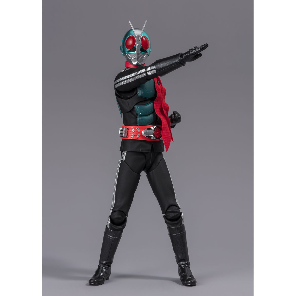 [PRE-ORDER] S.H.Figuarts MASKED RIDER No.2+1/ICHIMONJI HAYATO SHIN