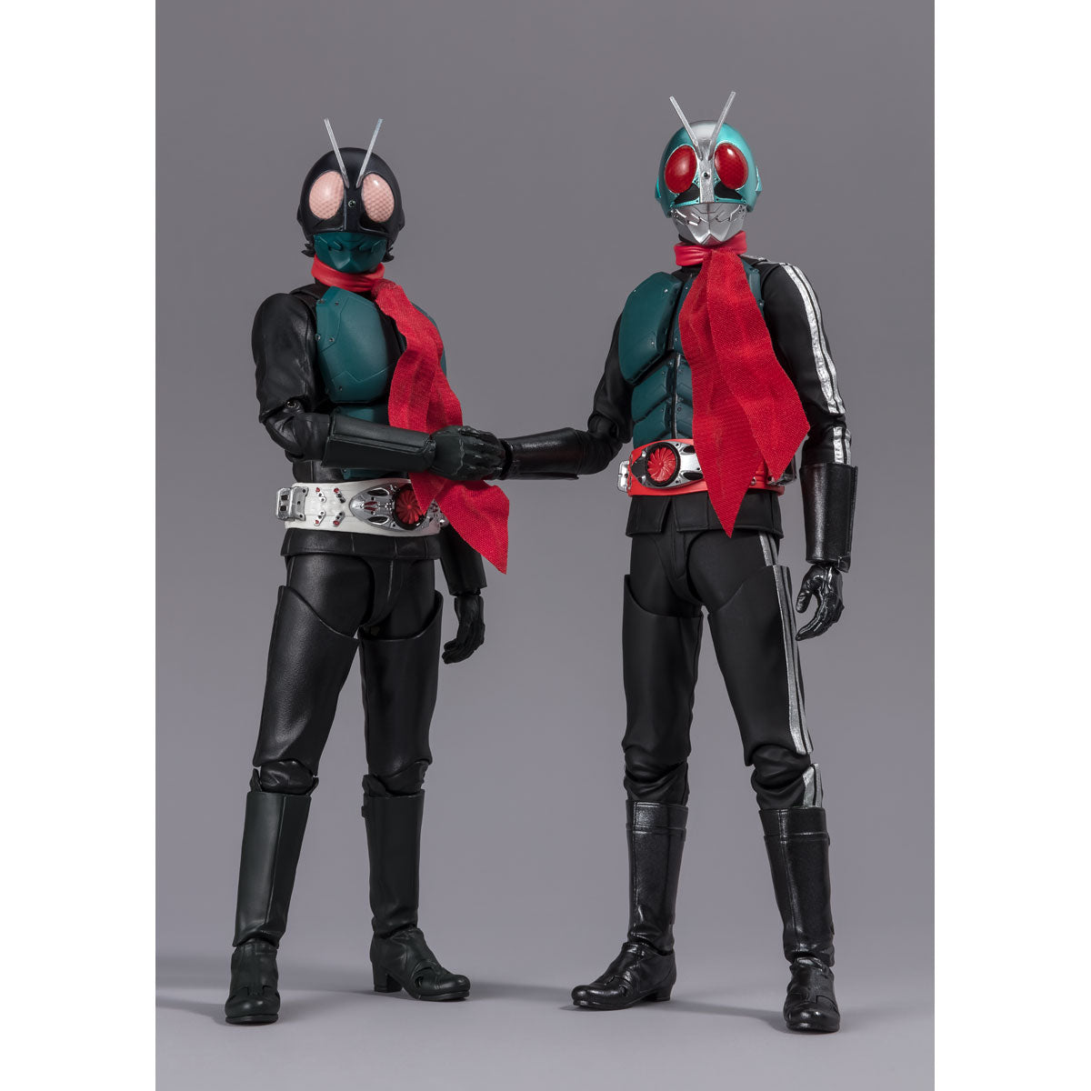 [PRE-ORDER] S.H.Figuarts MASKED RIDER No.2+1/ICHIMONJI HAYATO SHIN