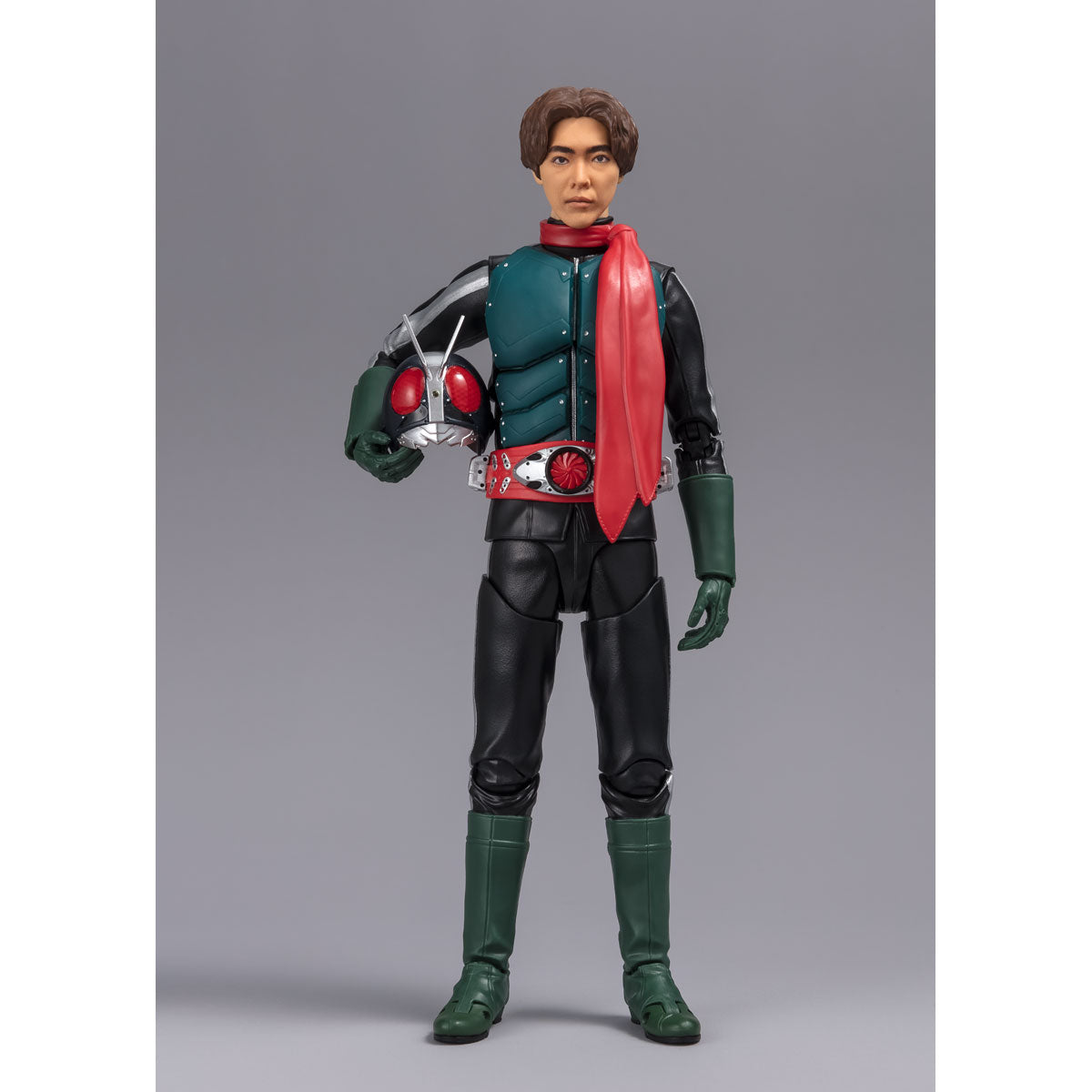 [PRE-ORDER] S.H.Figuarts MASKED RIDER No.2+1/ICHIMONJI HAYATO SHIN