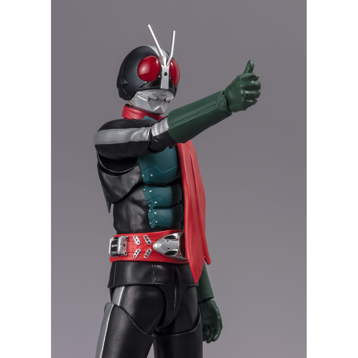 [PRE-ORDER] S.H.Figuarts MASKED RIDER No.2+1/ICHIMONJI HAYATO SHIN