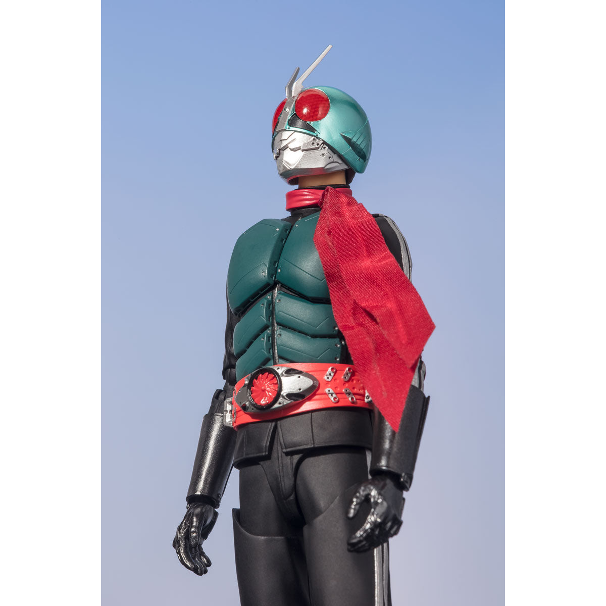 [PRE-ORDER] S.H.Figuarts MASKED RIDER No.2+1/ICHIMONJI HAYATO SHIN