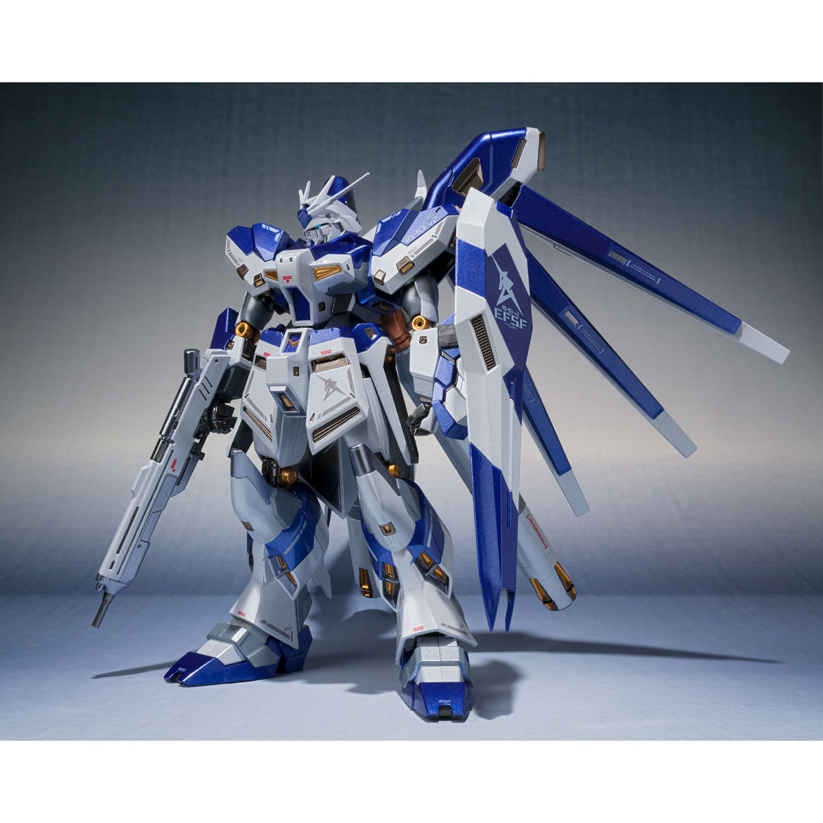 [IN STOCK in AU] METAL ROBOT SPIRITS <SIDE MS> Hi-ν GUNDAM ～AMURO’s SPECIAL COLOR～