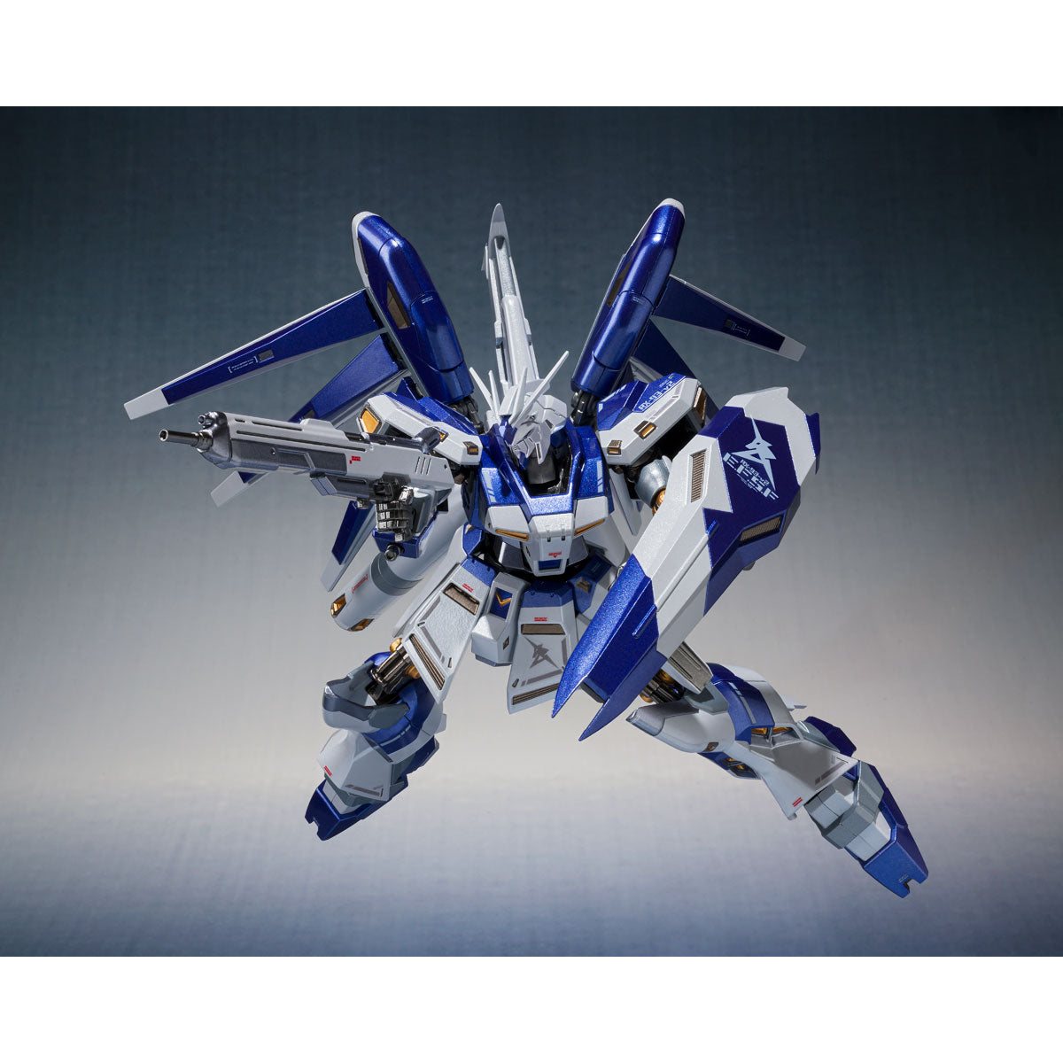 [IN STOCK in AU] METAL ROBOT SPIRITS <SIDE MS> Hi-ν GUNDAM ～AMURO’s SPECIAL COLOR～