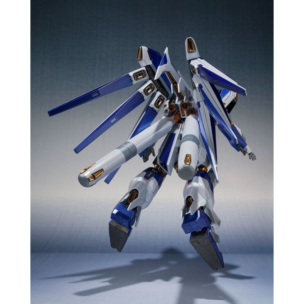 [IN STOCK in AU] METAL ROBOT SPIRITS <SIDE MS> Hi-ν GUNDAM ～AMURO’s SPECIAL COLOR～