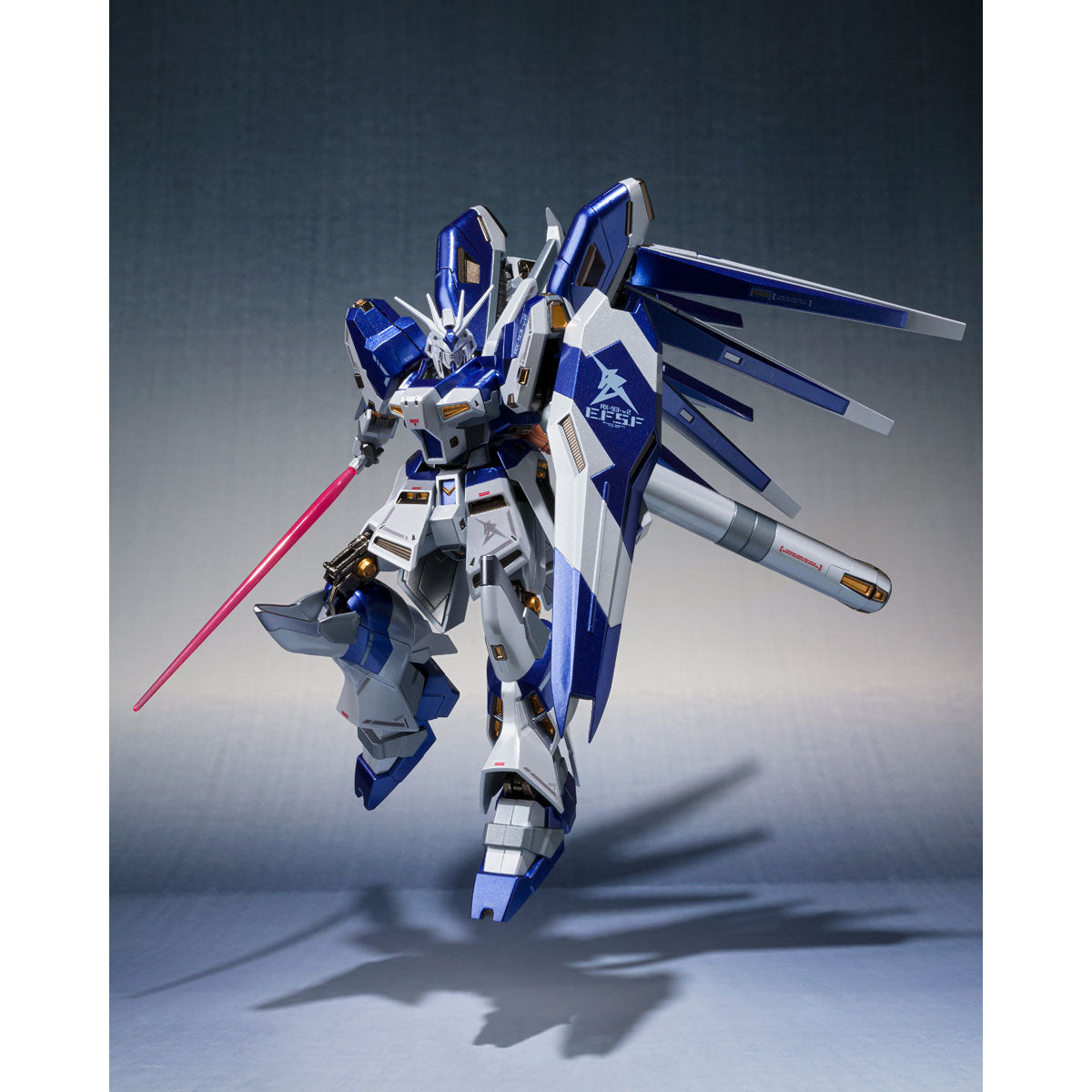 [IN STOCK in AU] METAL ROBOT SPIRITS <SIDE MS> Hi-ν GUNDAM ～AMURO’s SPECIAL COLOR～