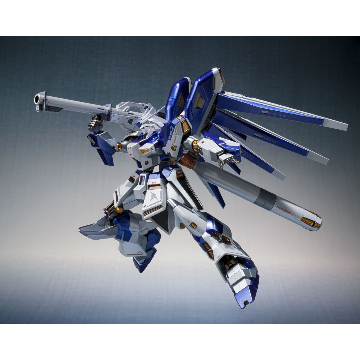 [IN STOCK in AU] METAL ROBOT SPIRITS <SIDE MS> Hi-ν GUNDAM ～AMURO’s SPECIAL COLOR～