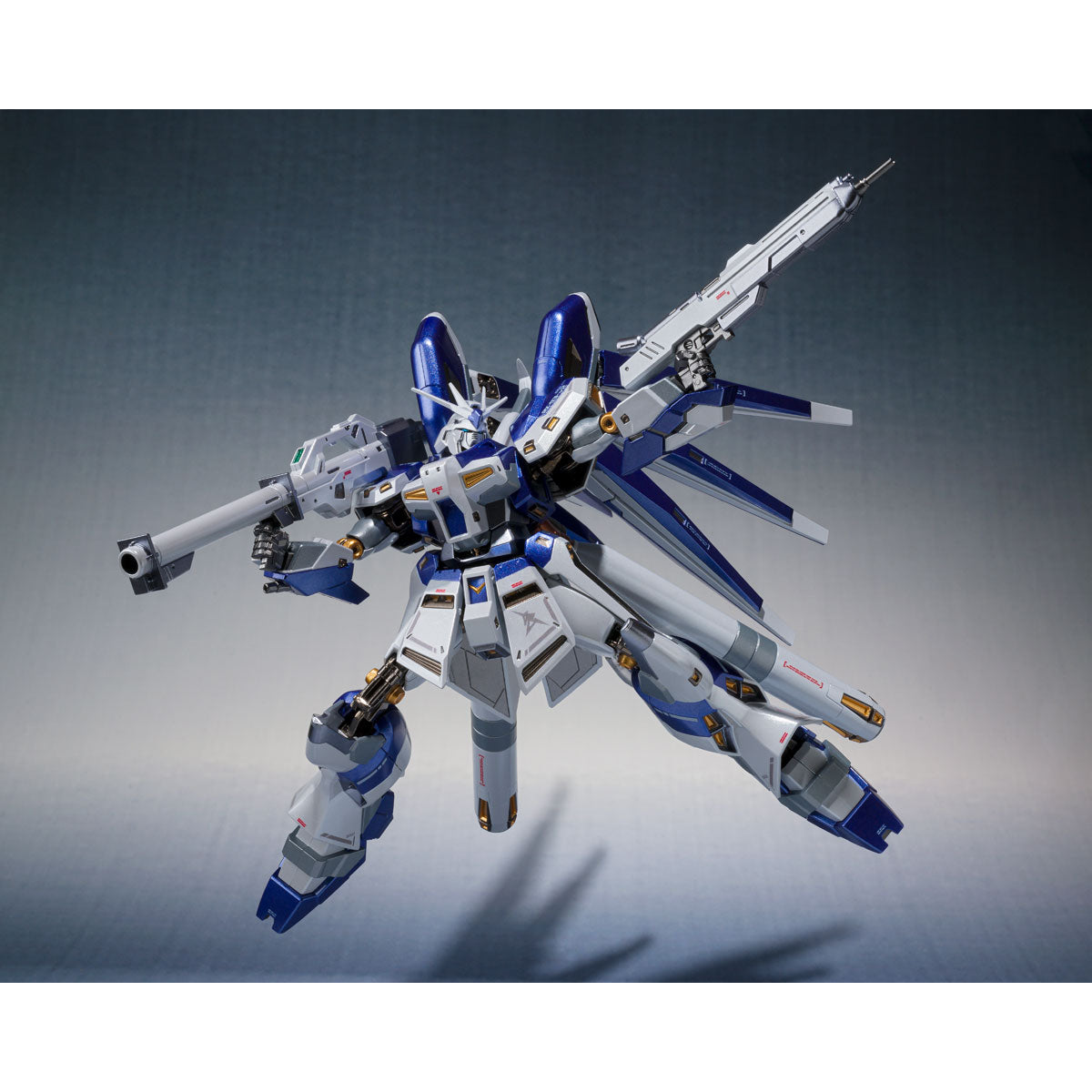 [IN STOCK in AU] METAL ROBOT SPIRITS <SIDE MS> Hi-ν GUNDAM ～AMURO’s SPECIAL COLOR～