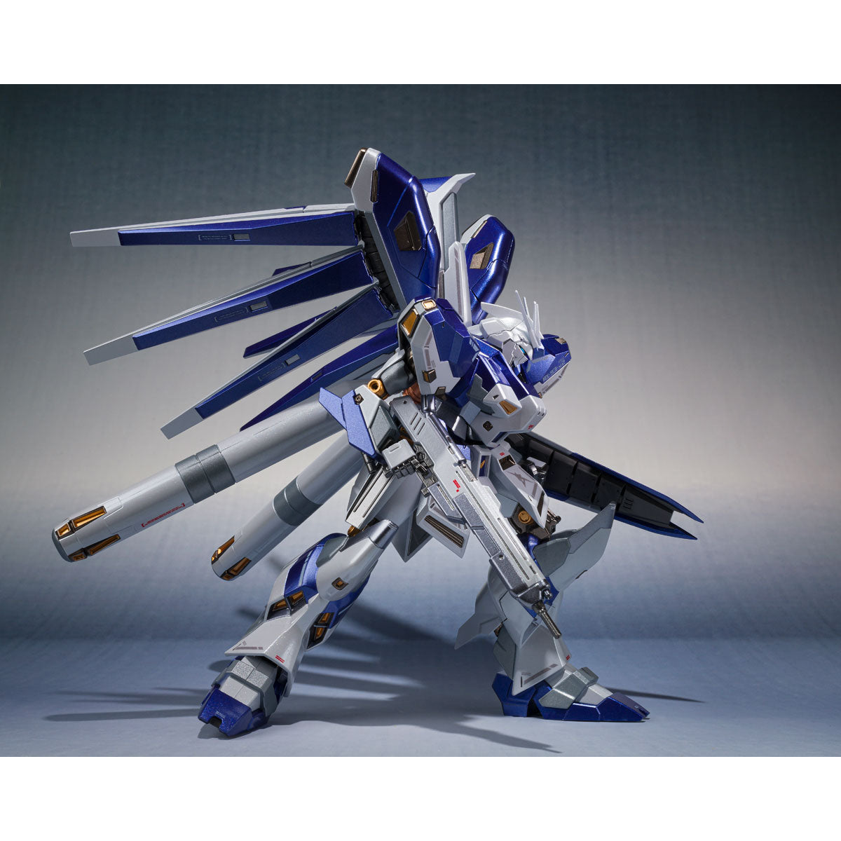 [IN STOCK in AU] METAL ROBOT SPIRITS <SIDE MS> Hi-ν GUNDAM ～AMURO’s SPECIAL COLOR～