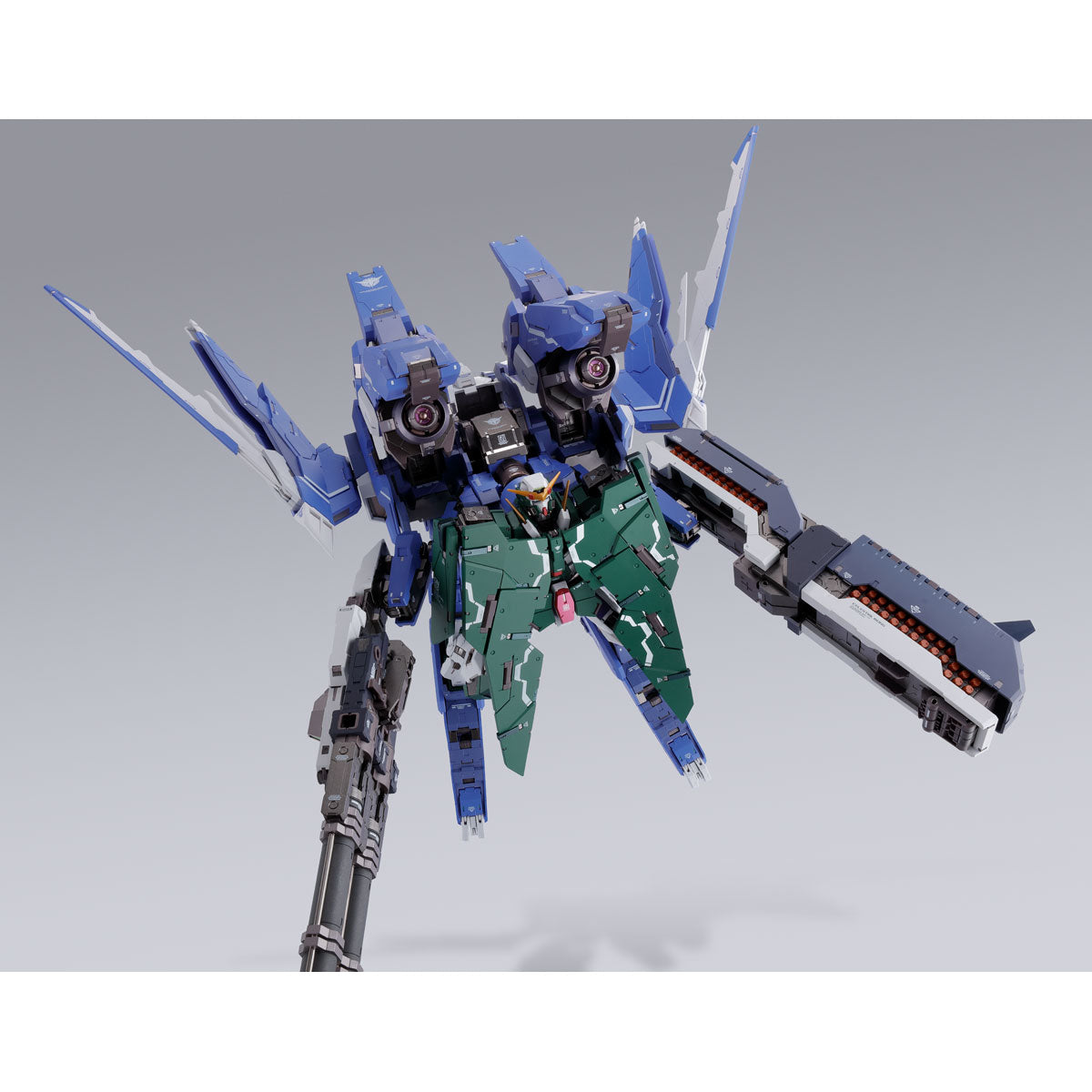[IN STOCK in AU] METAL BUILD GN ARMS TYPE-D OPTION SET