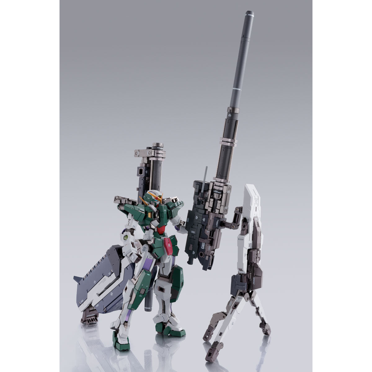 [IN STOCK in AU] METAL BUILD GN ARMS TYPE-D OPTION SET
