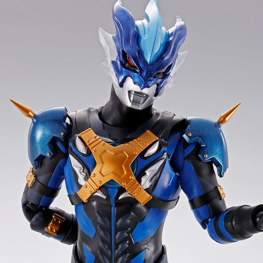 [PRE-ORDER] S.H.Figuarts Ultraman Tregear 15th Anniversary Ver