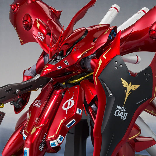 [IN STOCK in HK] Gundam Robot Spirits Nightingale Char's Special Color