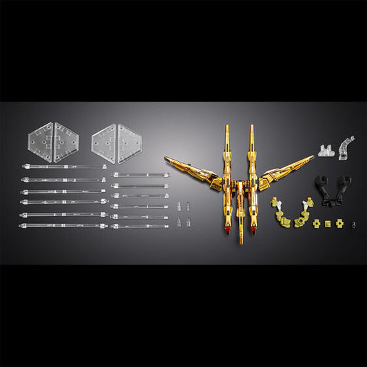 [PRE-ORDER] RG 1/144 SHIRANUI unit for AKATSUKI GUNDAM & CONNECTING PARTS for HG ZEUS SILHOUETTE