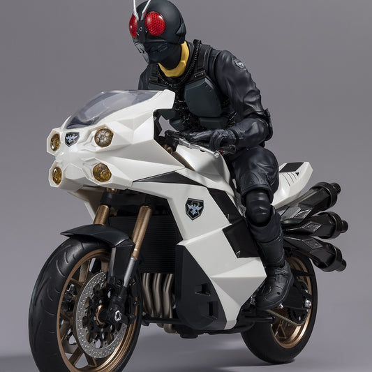 [PRE-ORDER] S.H.Figuarts PHASE VARIATION BATTA-AUGS CYCLONE(SHIN MASKED RIDER)