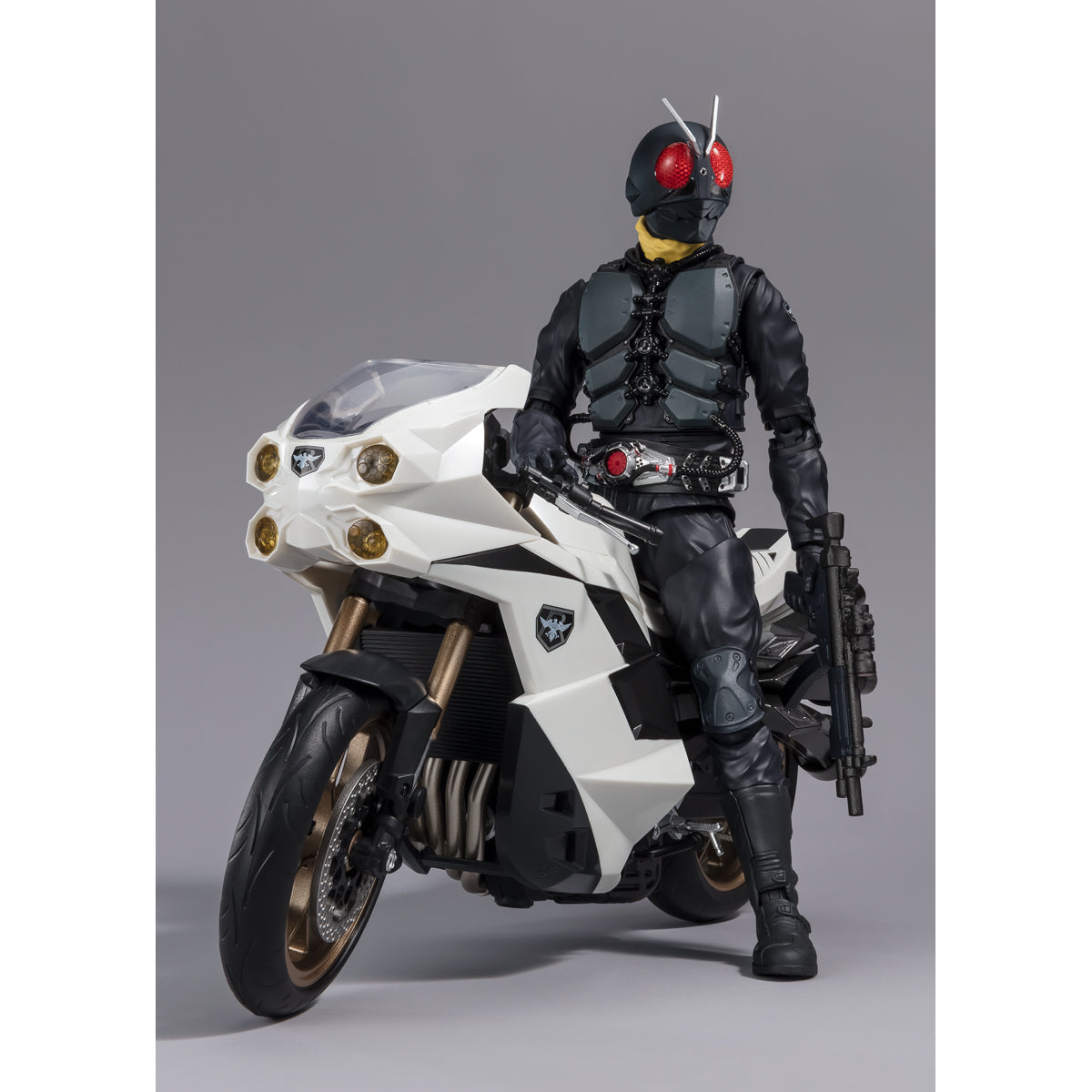 [PRE-ORDER] S.H.Figuarts PHASE VARIATION BATTA-AUGS CYCLONE(SHIN MASKED RIDER)