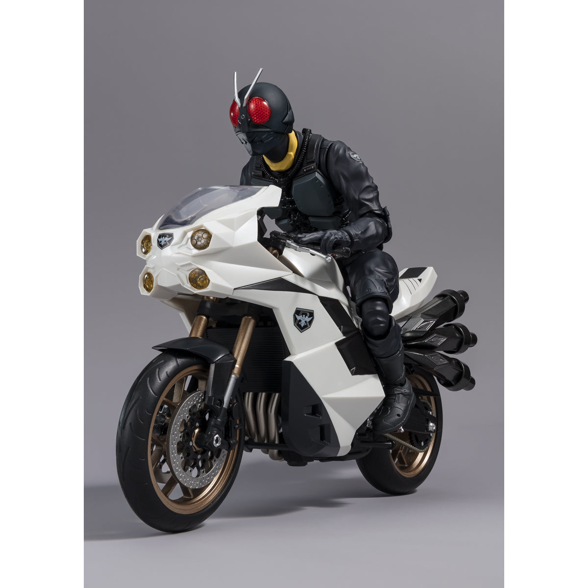 [PRE-ORDER] S.H.Figuarts PHASE VARIATION BATTA-AUGS CYCLONE(SHIN MASKED RIDER)