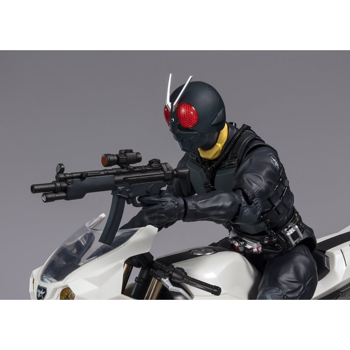 [PRE-ORDER] S.H.Figuarts PHASE VARIATION BATTA-AUGS CYCLONE(SHIN MASKED RIDER)