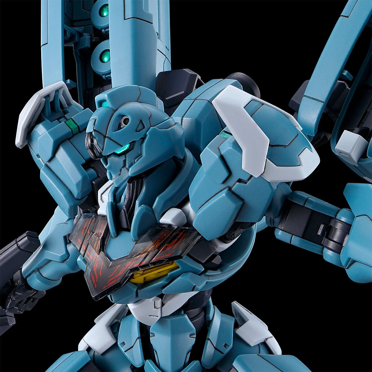 [IN STOCK in HK] HG 1/144 GUNDAM LFRITH PRE-PRODUCTION MODEL