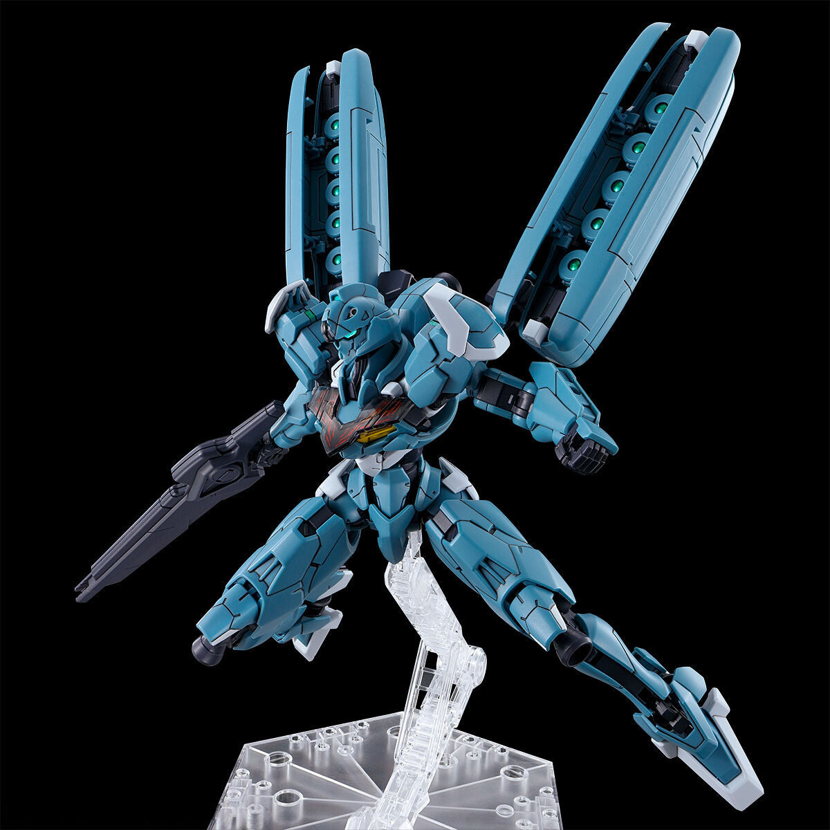 [IN STOCK in HK] HG 1/144 GUNDAM LFRITH PRE-PRODUCTION MODEL