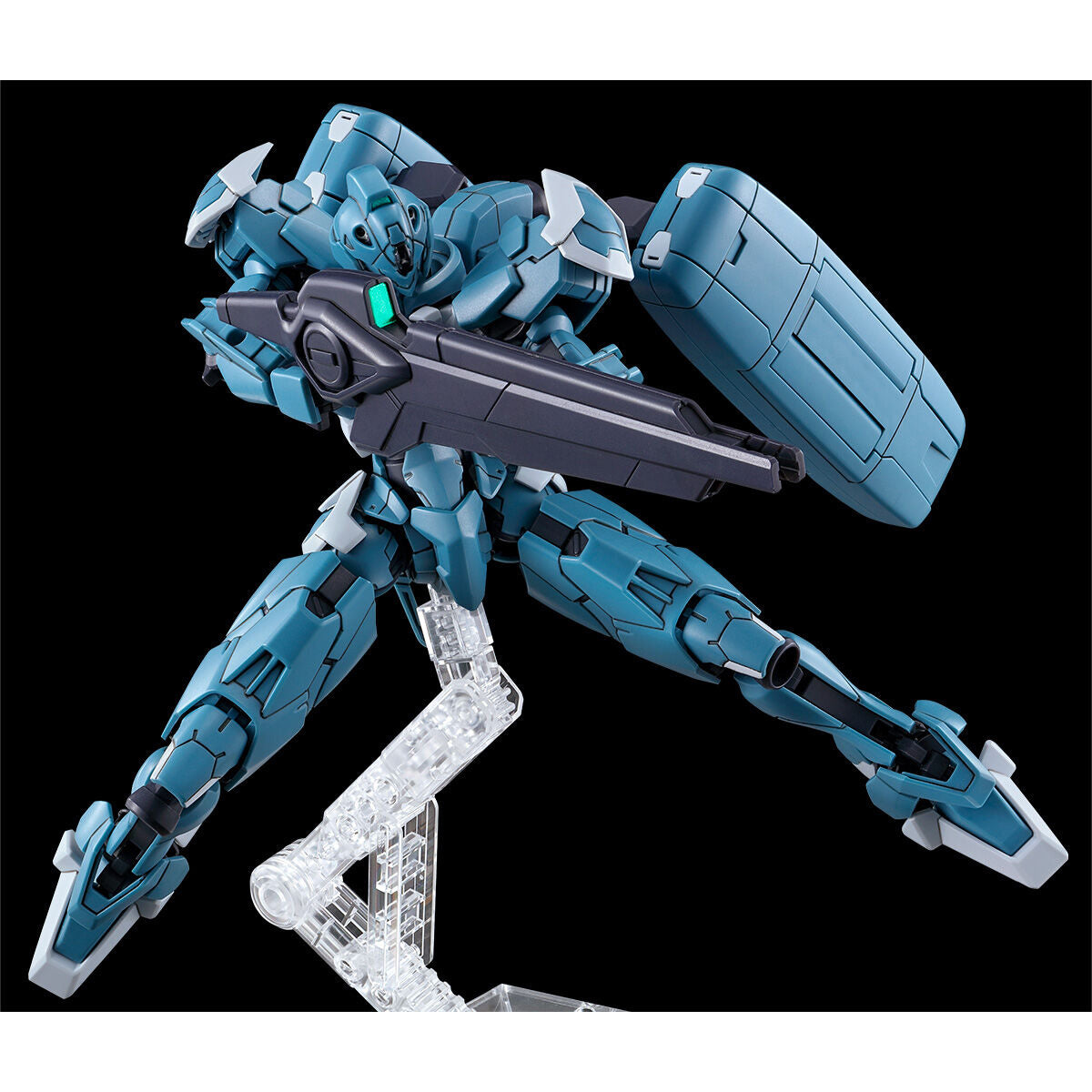 [IN STOCK in HK] HG 1/144 GUNDAM LFRITH PRE-PRODUCTION MODEL