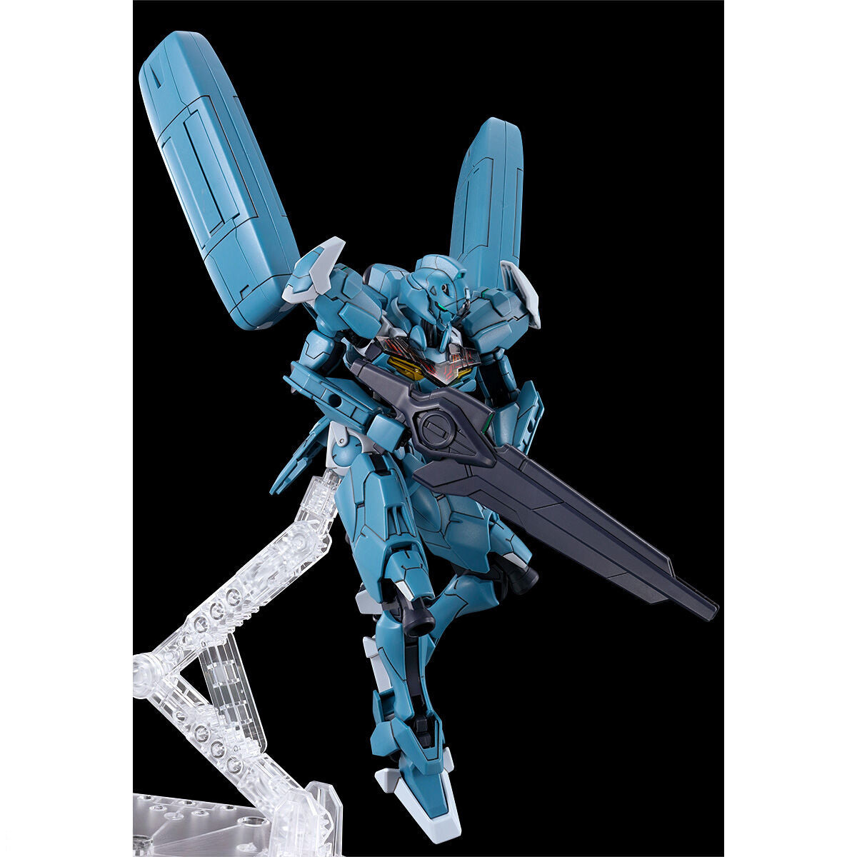 [IN STOCK in HK] HG 1/144 GUNDAM LFRITH PRE-PRODUCTION MODEL