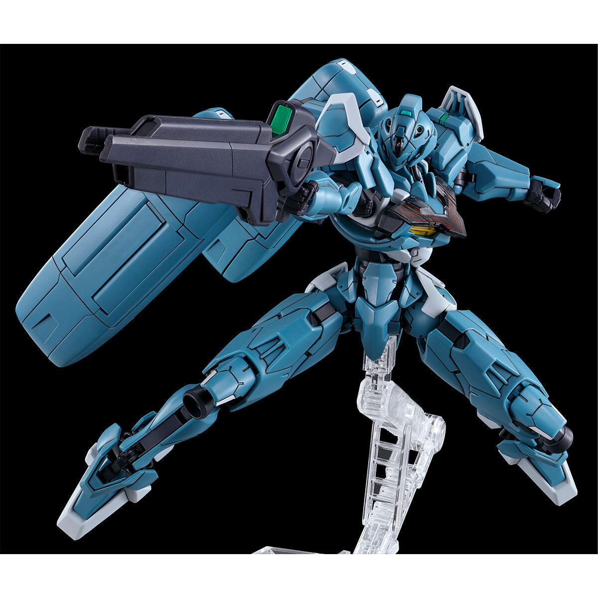 [IN STOCK in HK] HG 1/144 GUNDAM LFRITH PRE-PRODUCTION MODEL