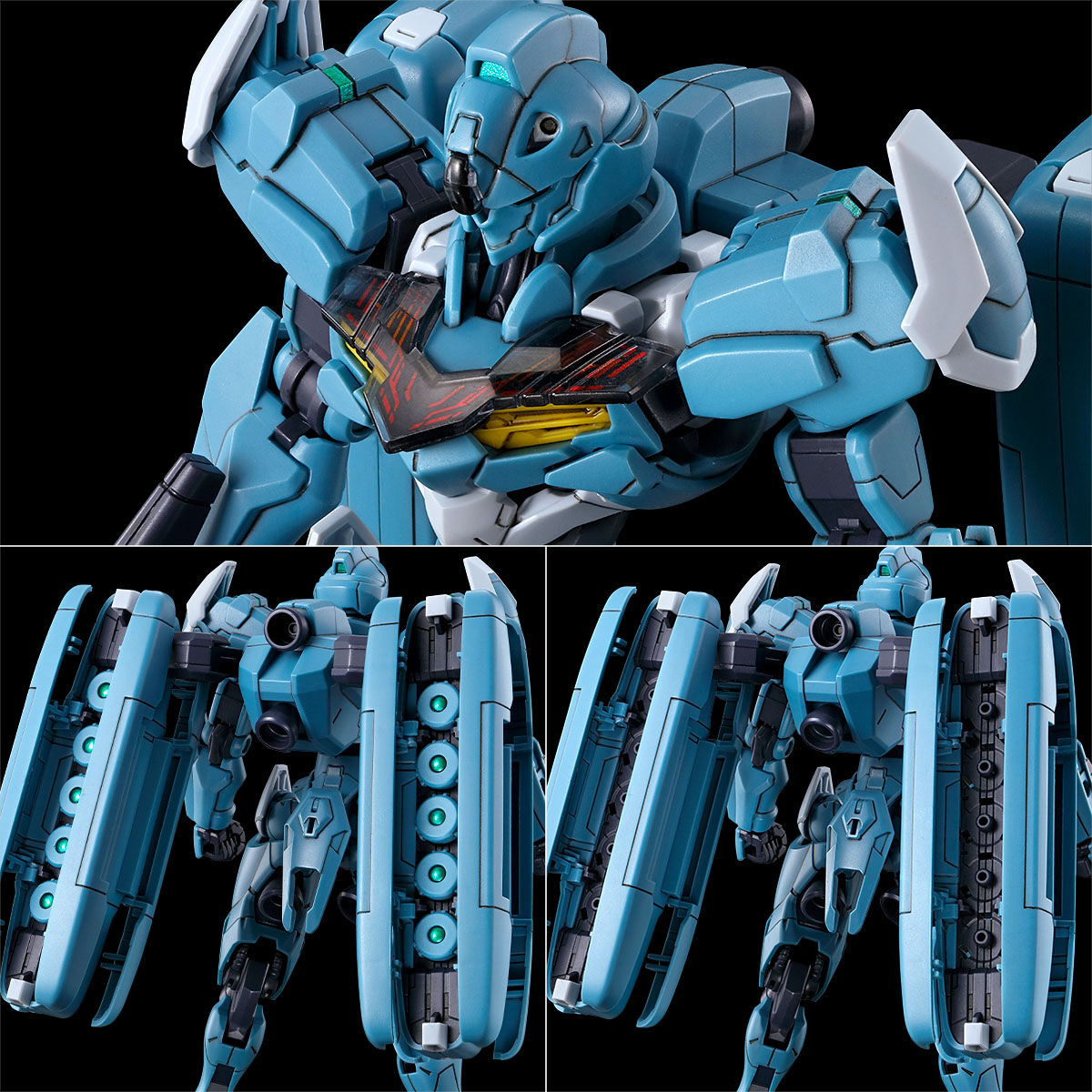 [IN STOCK in HK] HG 1/144 GUNDAM LFRITH PRE-PRODUCTION MODEL