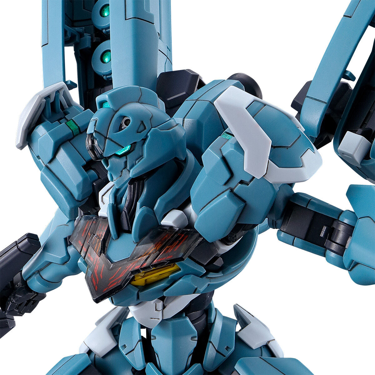 [IN STOCK in HK] HG 1/144 GUNDAM LFRITH PRE-PRODUCTION MODEL