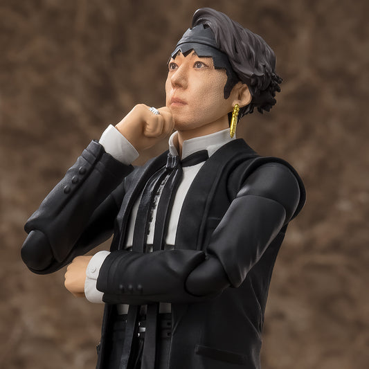 [PRE-ORDER] S.H.Figuarts Kishibe Rohan（Rohan at the Louvre）