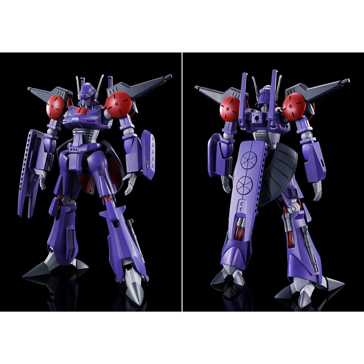 [PRE-ORDER] HG 1/144 L-Gaim BAT-SHU