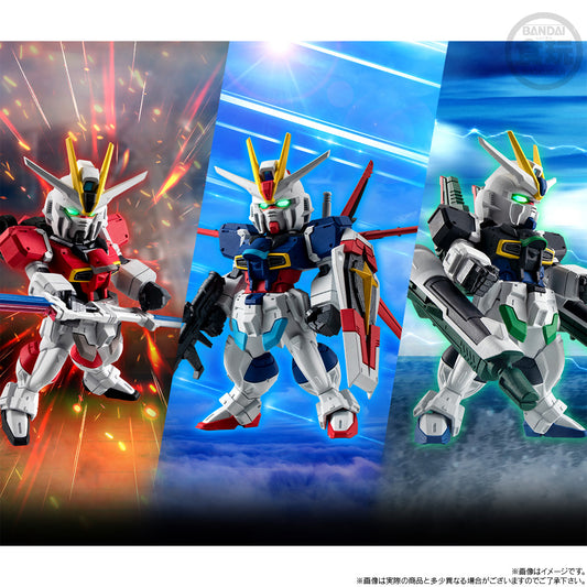 [PRE-ORDER] FW GUNDAM CONVERGE IMPULSE GUNDAM SILHOUETTE SET