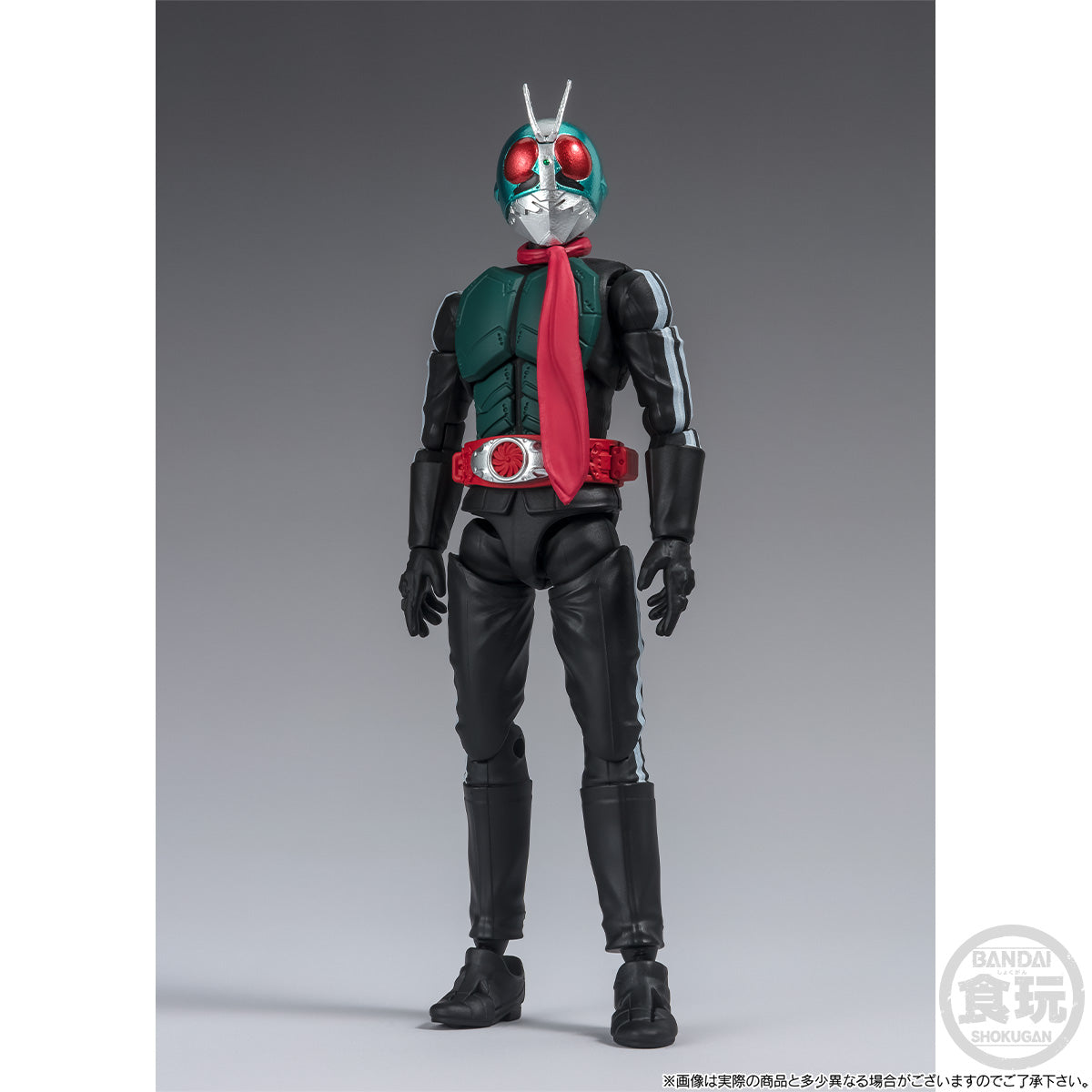 [PRE-ORDER] Shodo XX Shin Masked Rider Masked Rider No.2+1 & Shin Cyclone Set