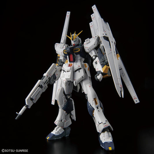 [PRE-ORDER] RG 1/144 v GUNDAM (DOUBLE FIN FUNNEL TYPE)