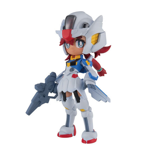 [PRE-ORDER] GUNDAM CHARAMOBI MECHAGURUMI SULETTA MERCURY