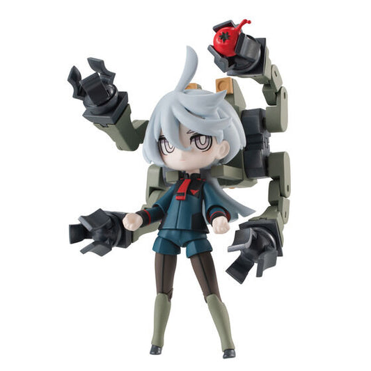 [PRE-ORDER] GUNDAM CHARAMOBI MECHAGURUMI MIORINE REMBRAN