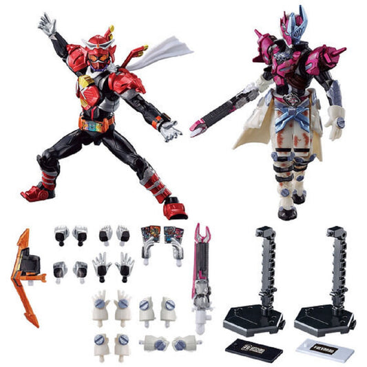 [PRE-ORDER] SO-DO KAMEN RIDER GOTCHARD →2← PREMIUM EDITION